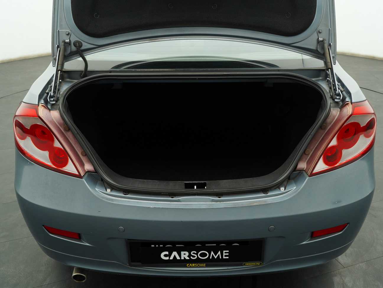 terpakai 2008 Proton Persona Medium Line 1.6