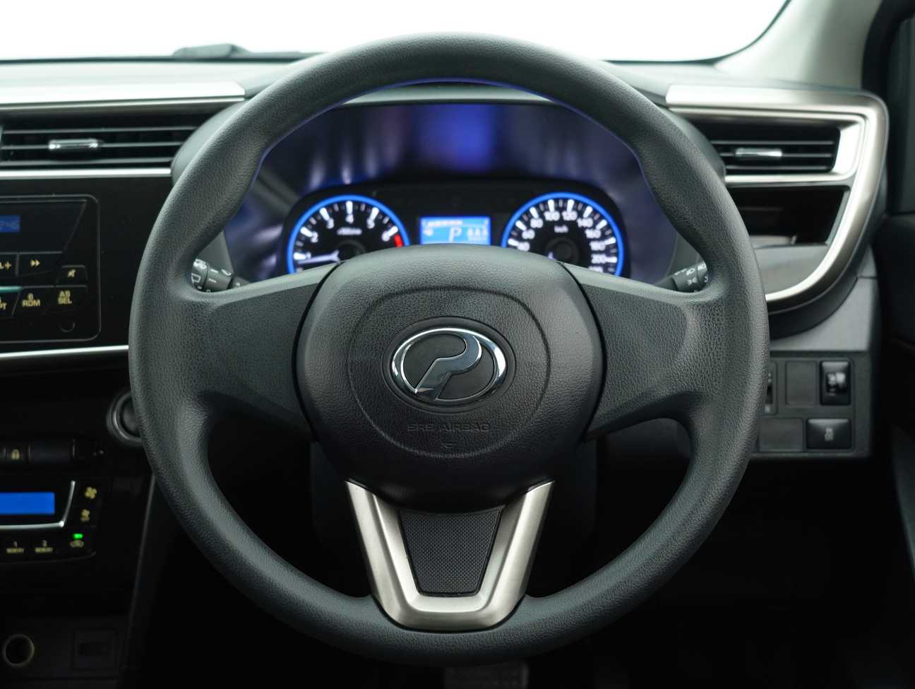 terpakai 2020 Perodua Myvi G 1.3