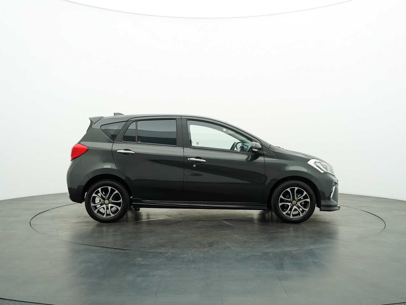 used 2018 Perodua Myvi AV 1.5