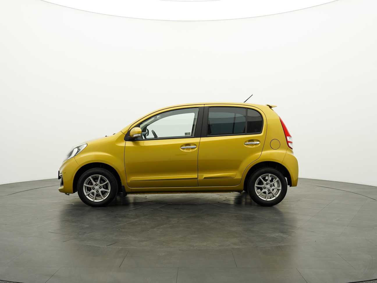 used 2015 Perodua Myvi X 1.3