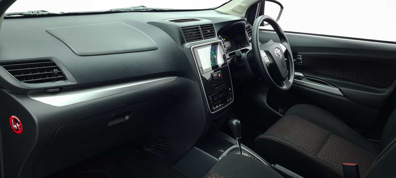 used 2020 Toyota AVANZA S 1.5