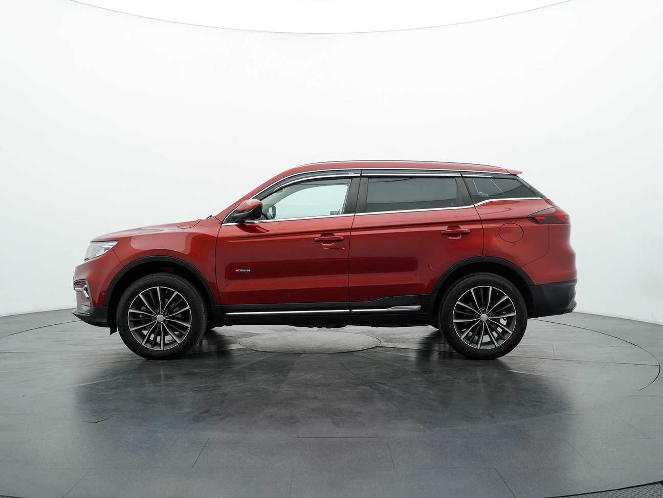 used 2019 Proton X70 Premium 1.8