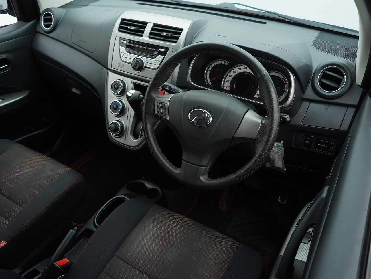 used 2016 Perodua Myvi SE 1.5