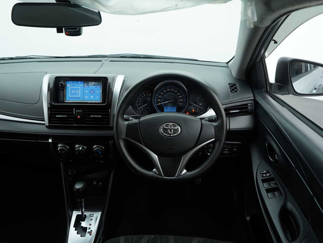 used 2018 Toyota Vios E 1.5