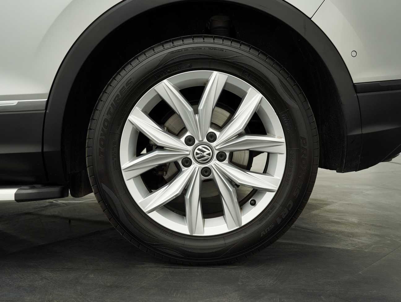 used 2019 Volkswagen Tiguan TSI Highline 1.4