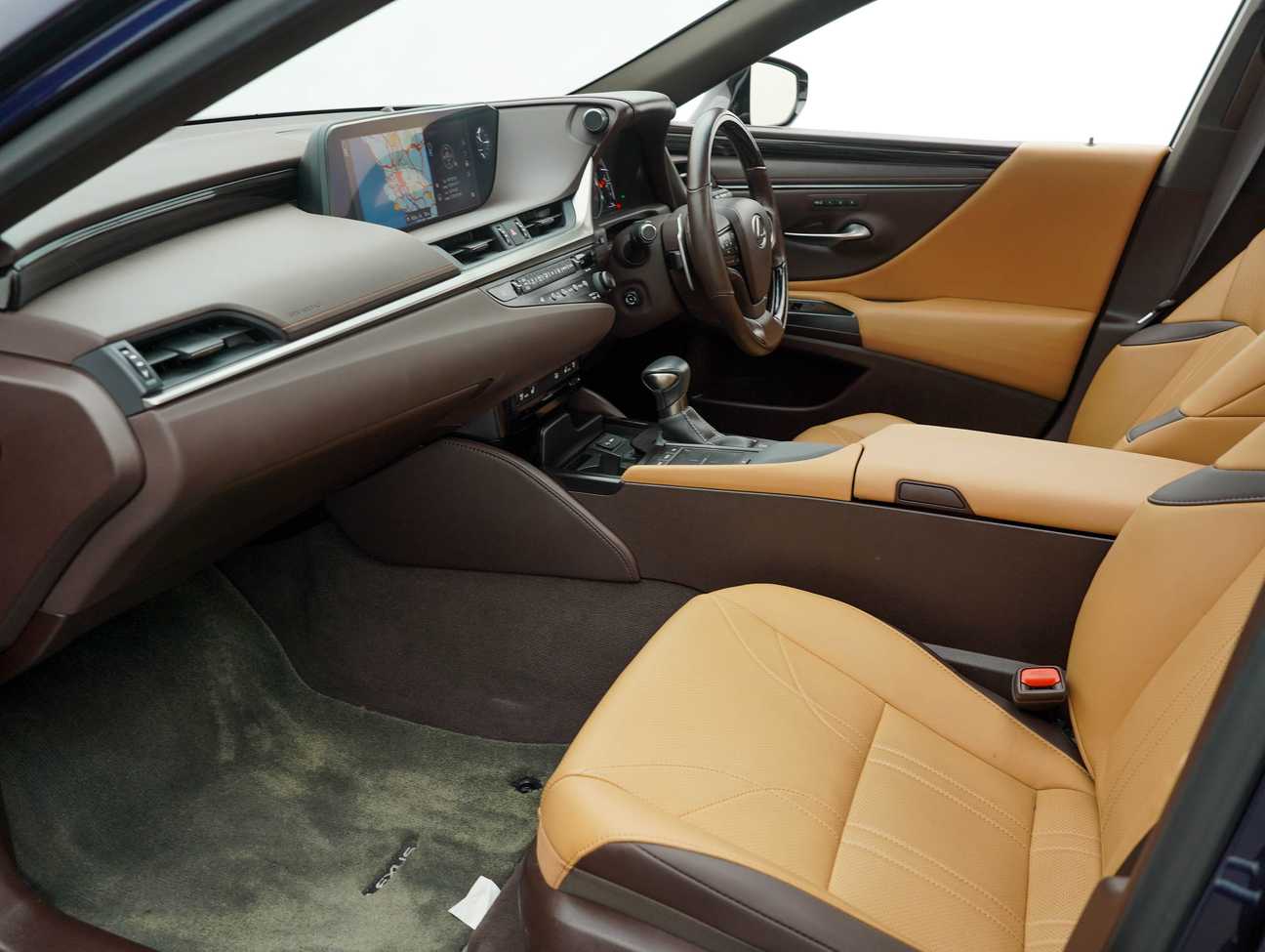 used 2019 Lexus ES250 LUXURY 2.5