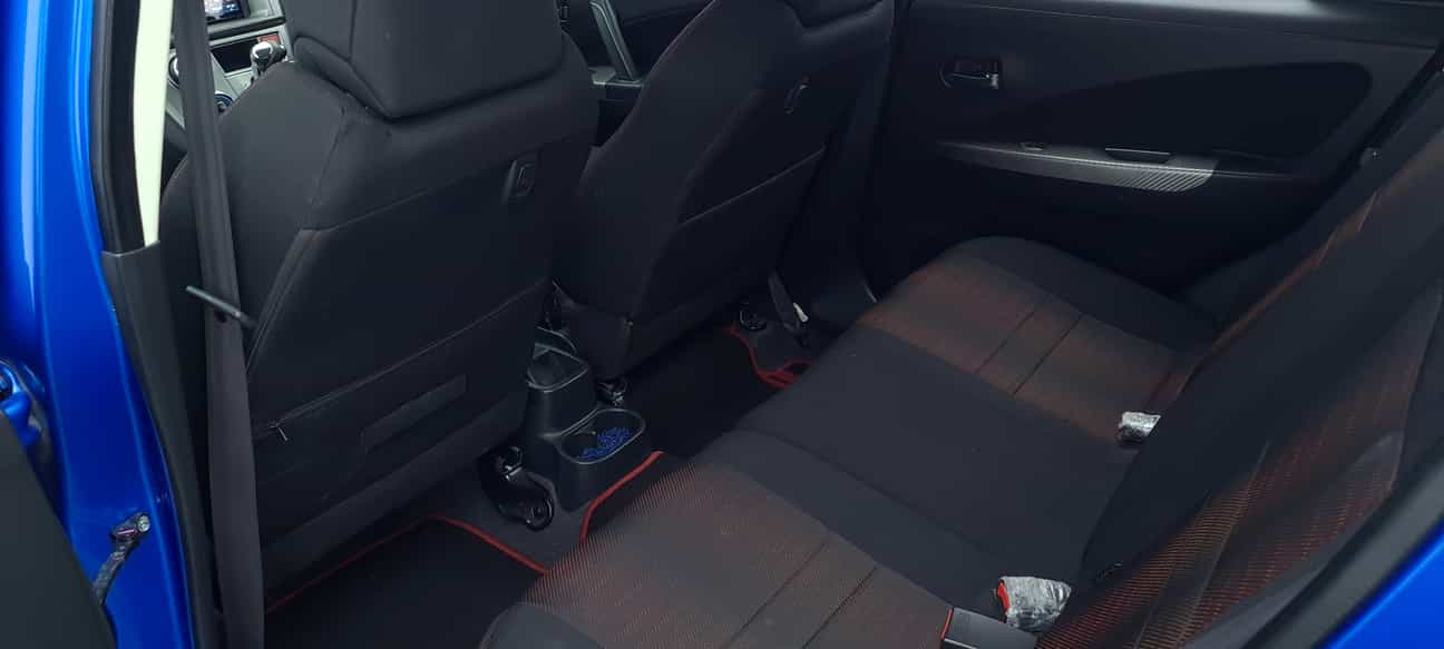 terpakai 2015 Perodua MYVI SE 1.5