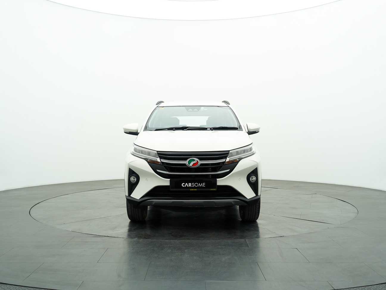 used 2021 Perodua Aruz AV 1.5