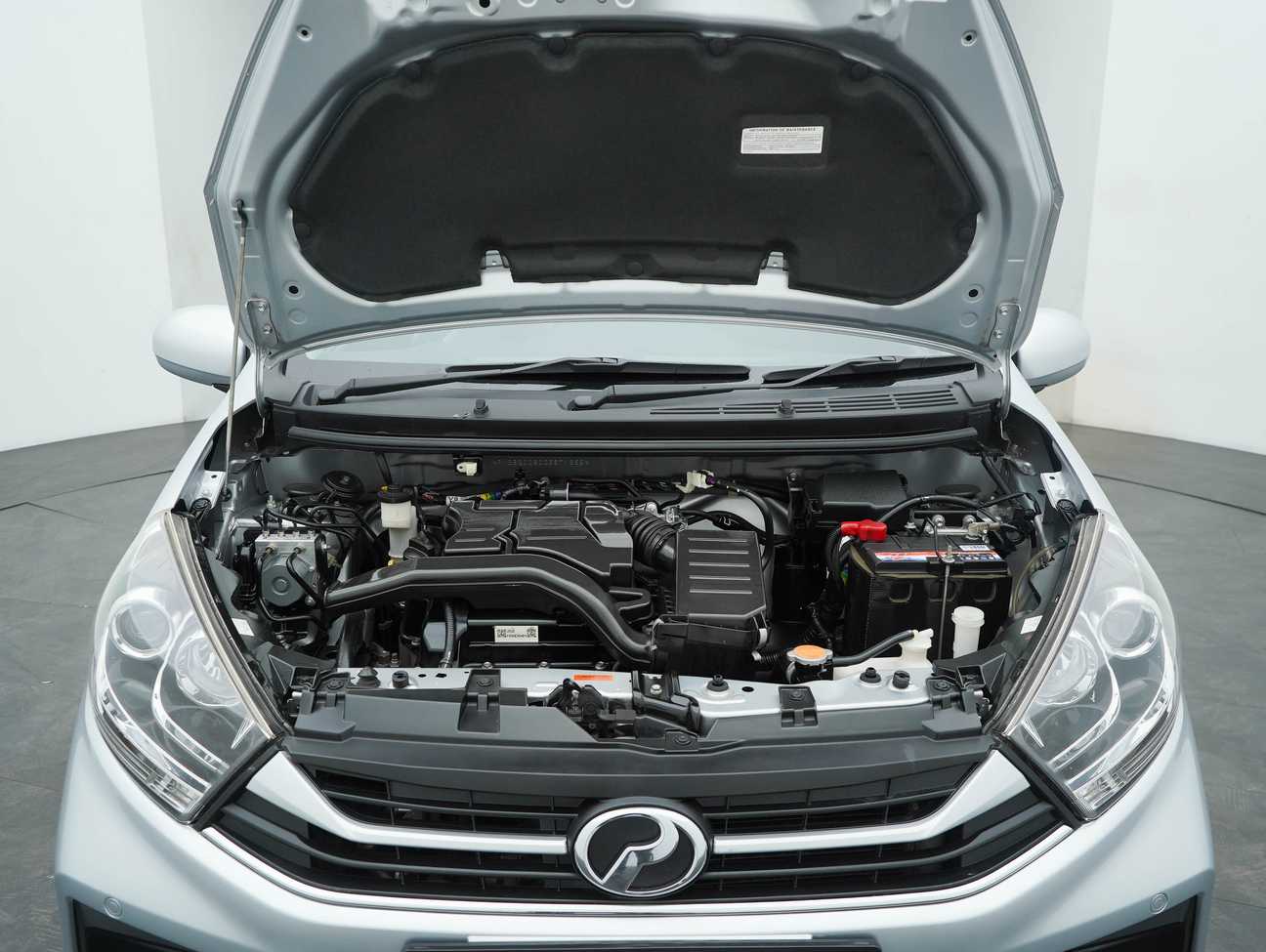 terpakai 2022 Perodua AXIA GXtra 1.0