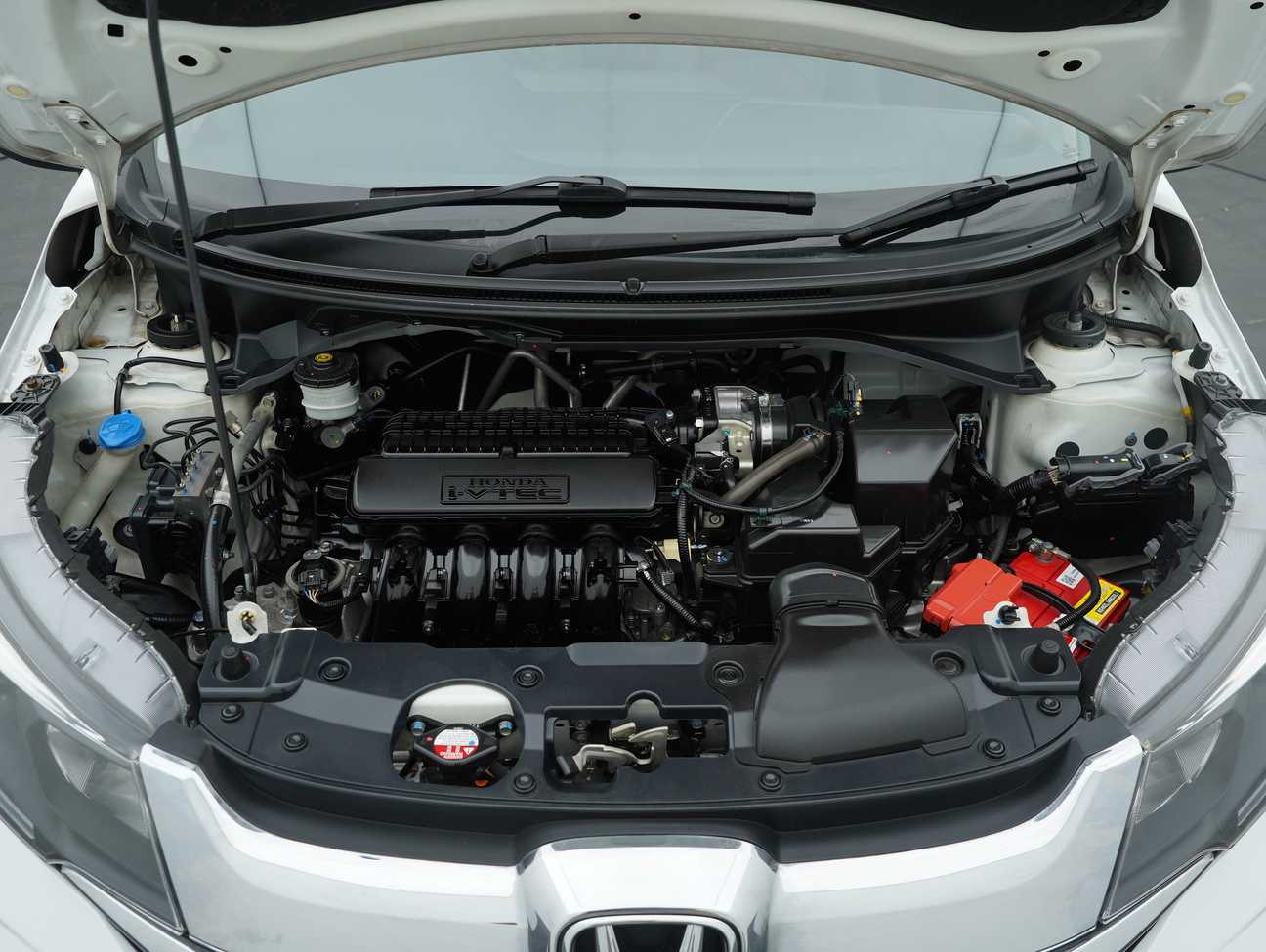 terpakai 2018 Honda BR-V V 1.5