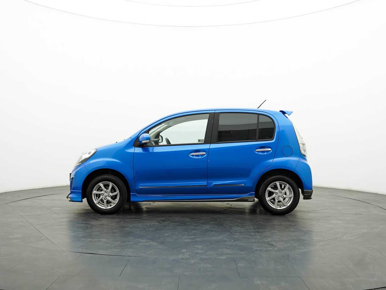 used 2017 Perodua Myvi Advance 1.5