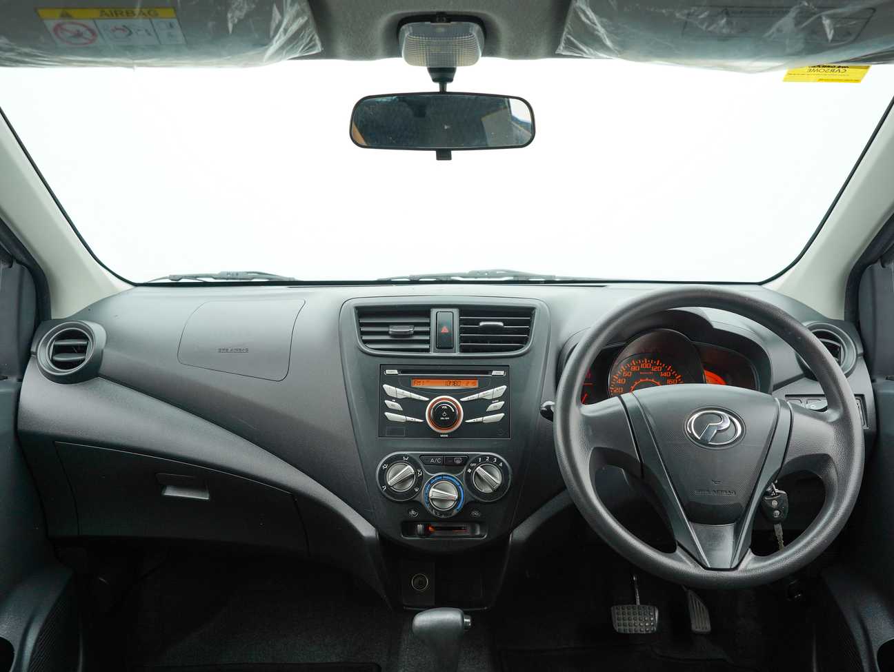 used 2015 Perodua AXIA G 1.0