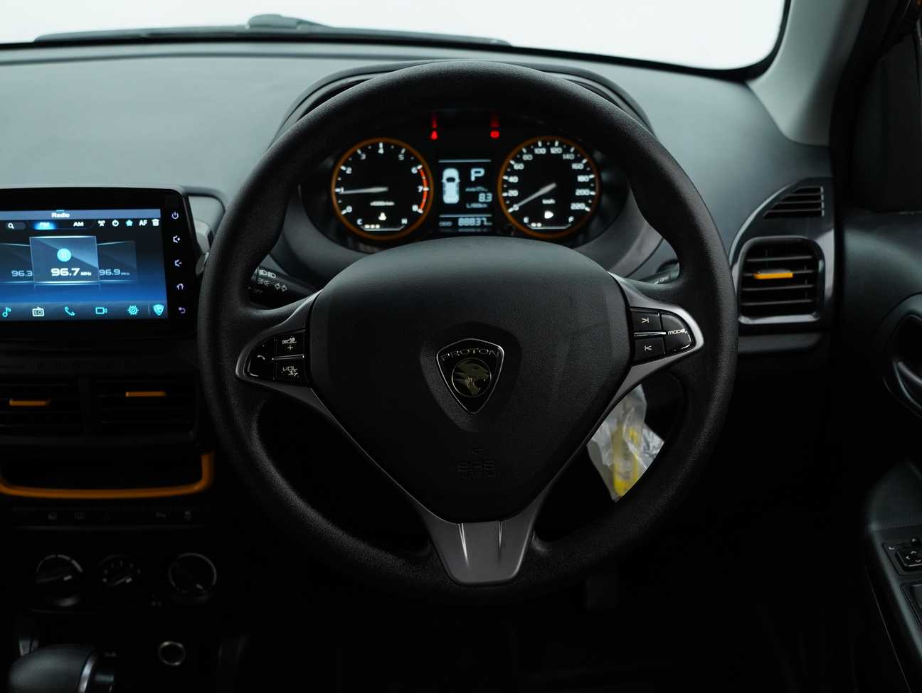 used 2020 Proton Saga Anniversary Edition 1.3