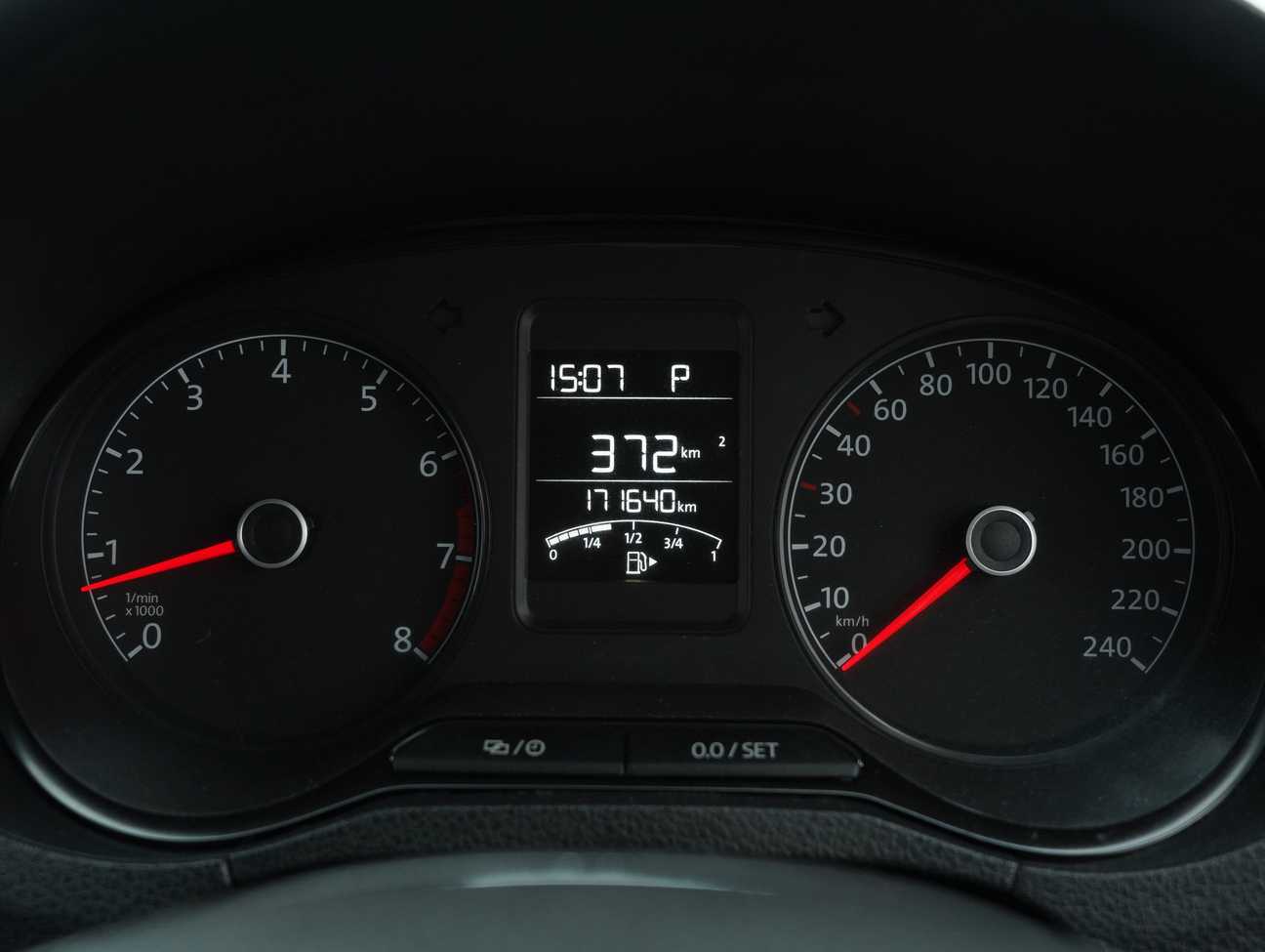 used 2015 Volkswagen Polo  1.6