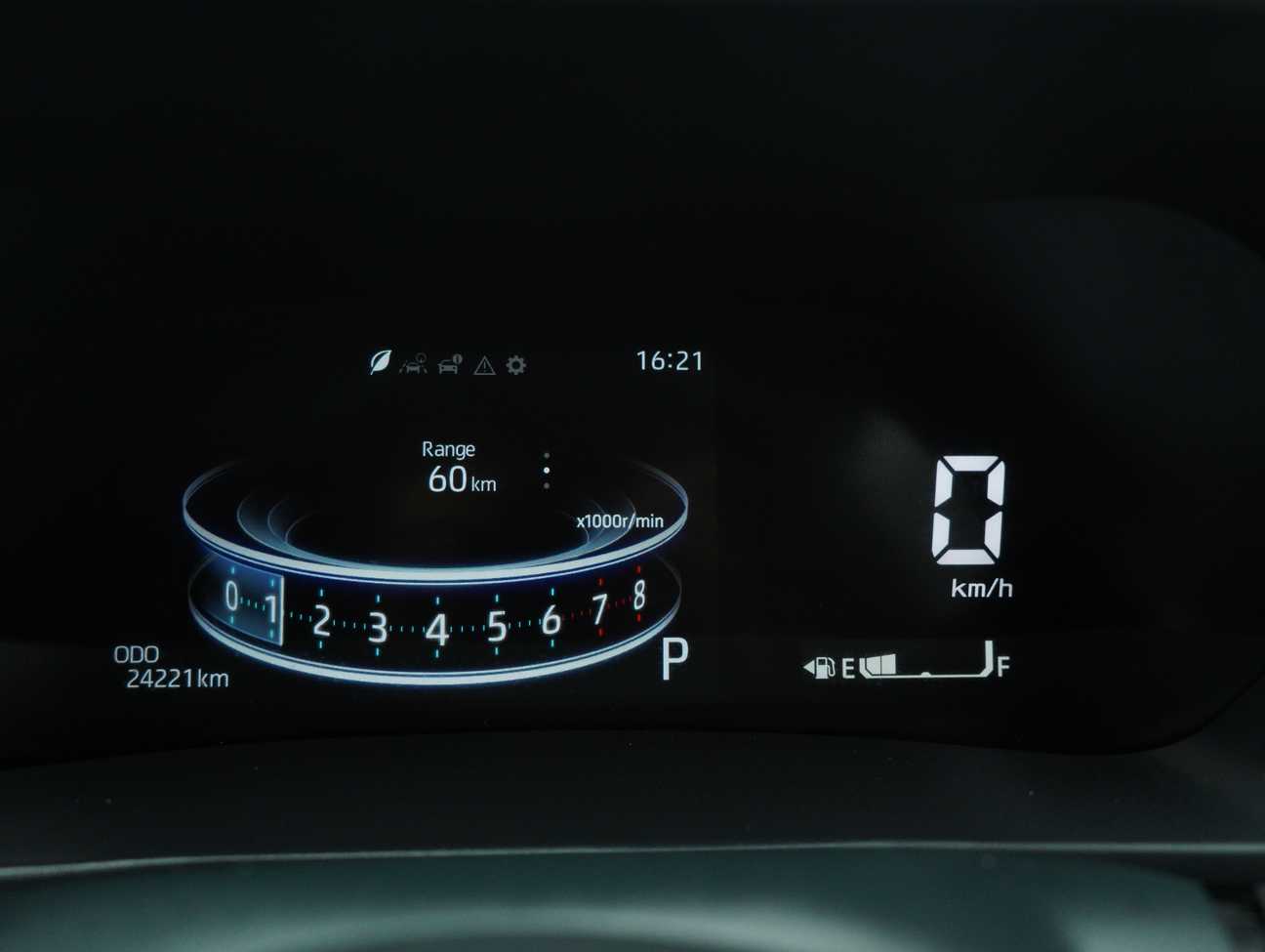 used 2024 Perodua Ativa H 1.0