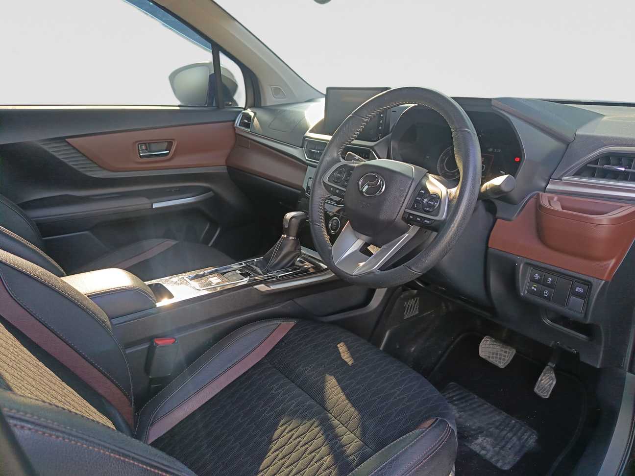 terpakai 2023 Perodua Alza AV 1.5