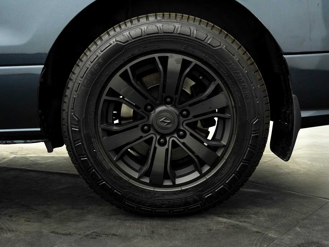 terpakai 2018 Hyundai Grand Starex Executive 2.5