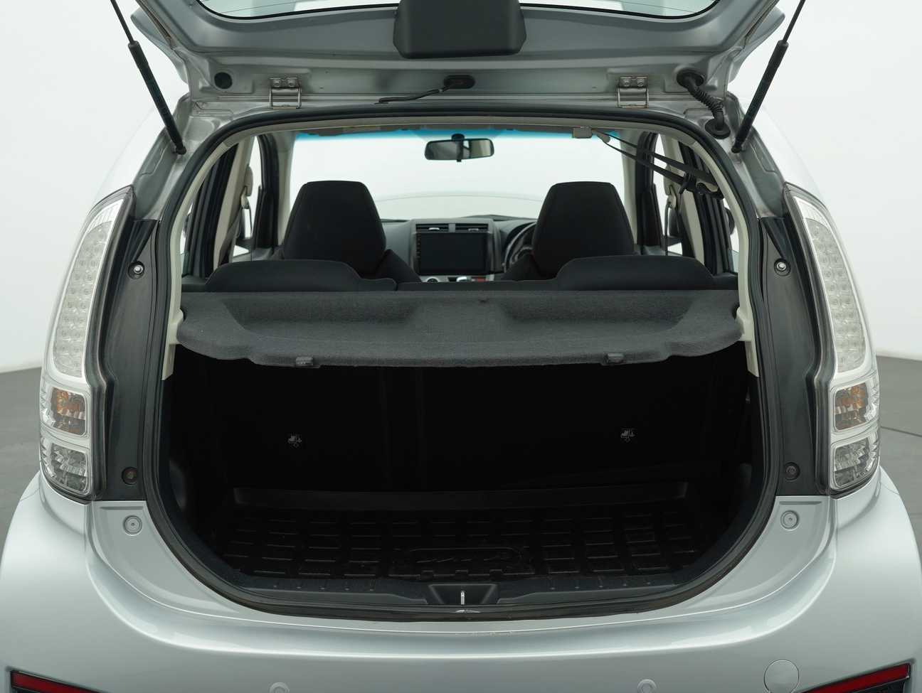 terpakai 2017 Perodua Myvi SE 1.5