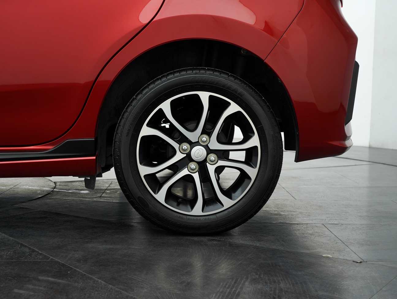 terpakai 2022 Perodua Myvi AV 1.5