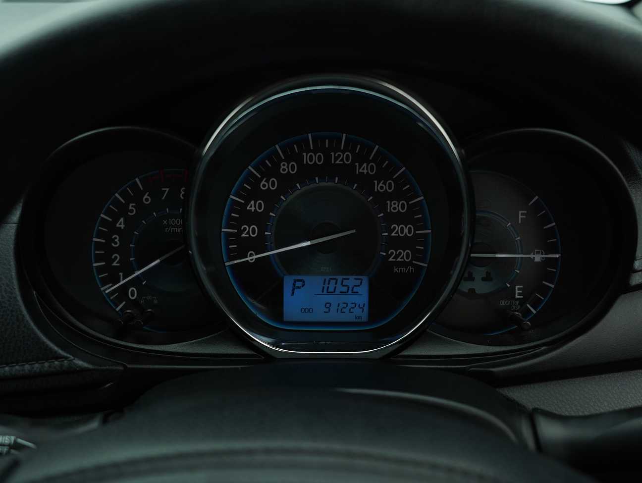 used 2016 Toyota Vios J 1.5