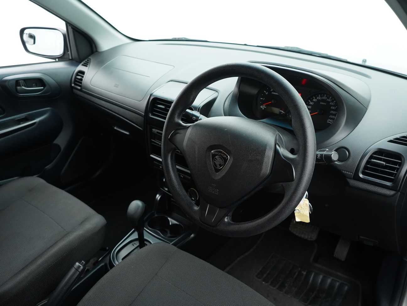 used 2018 Proton Saga Standard 1.3
