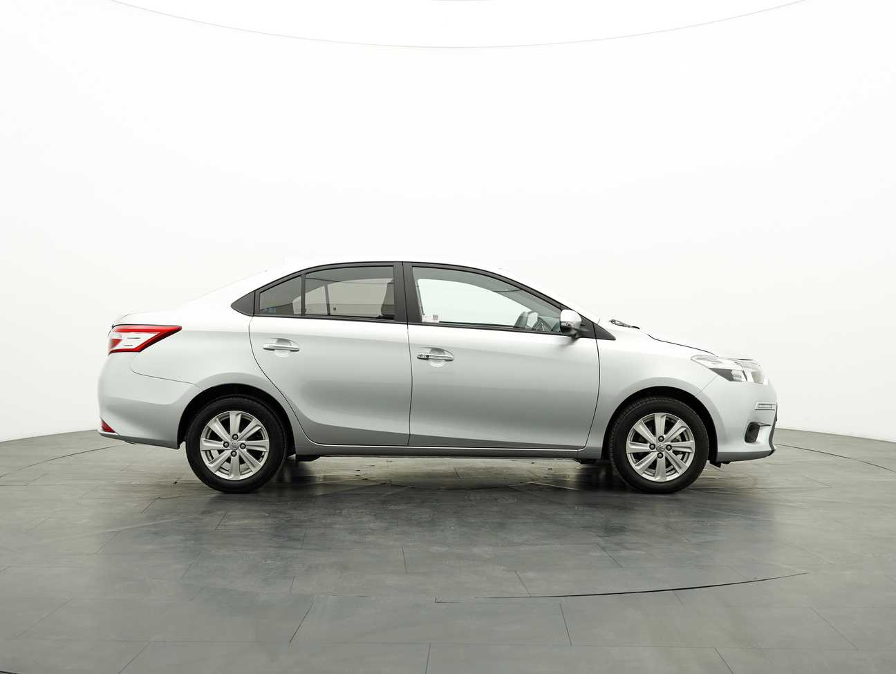 used 2018 Toyota Vios E 1.5