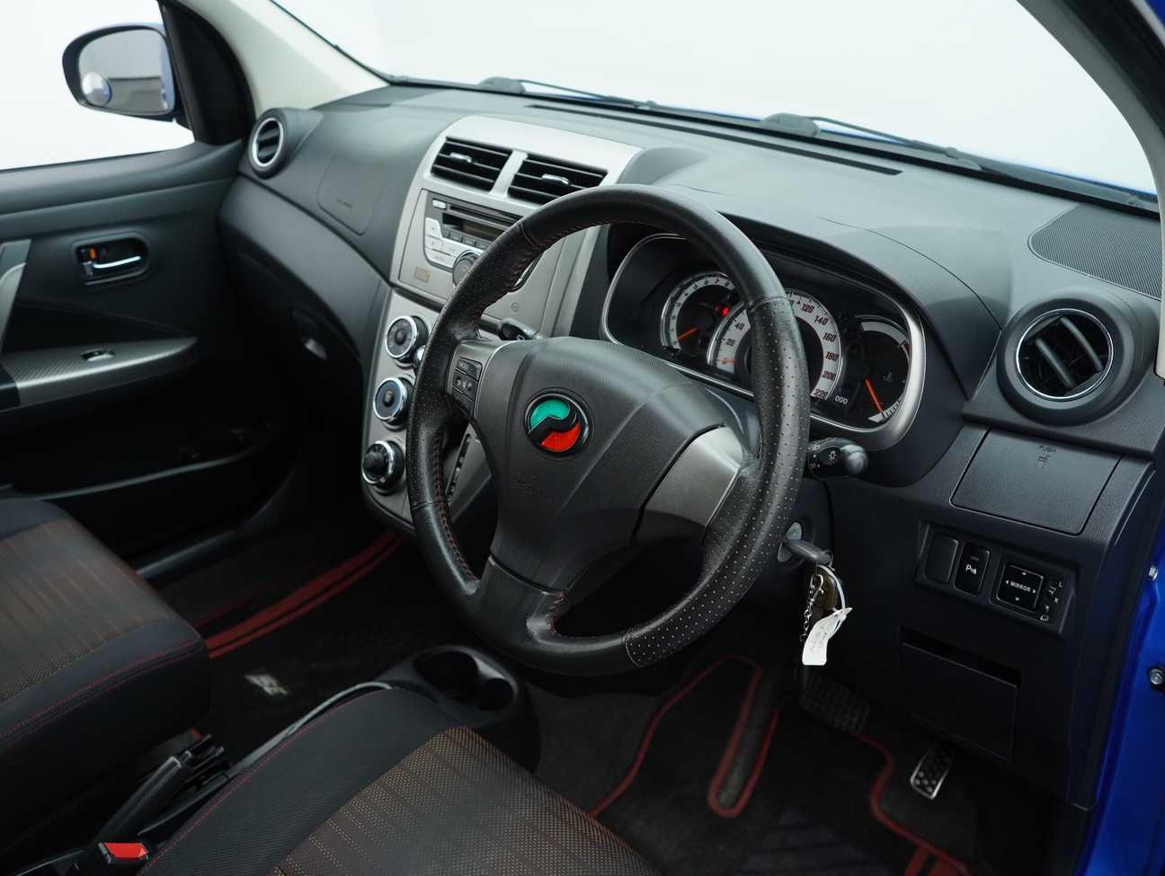 terpakai 2017 Perodua Myvi SE 1.5