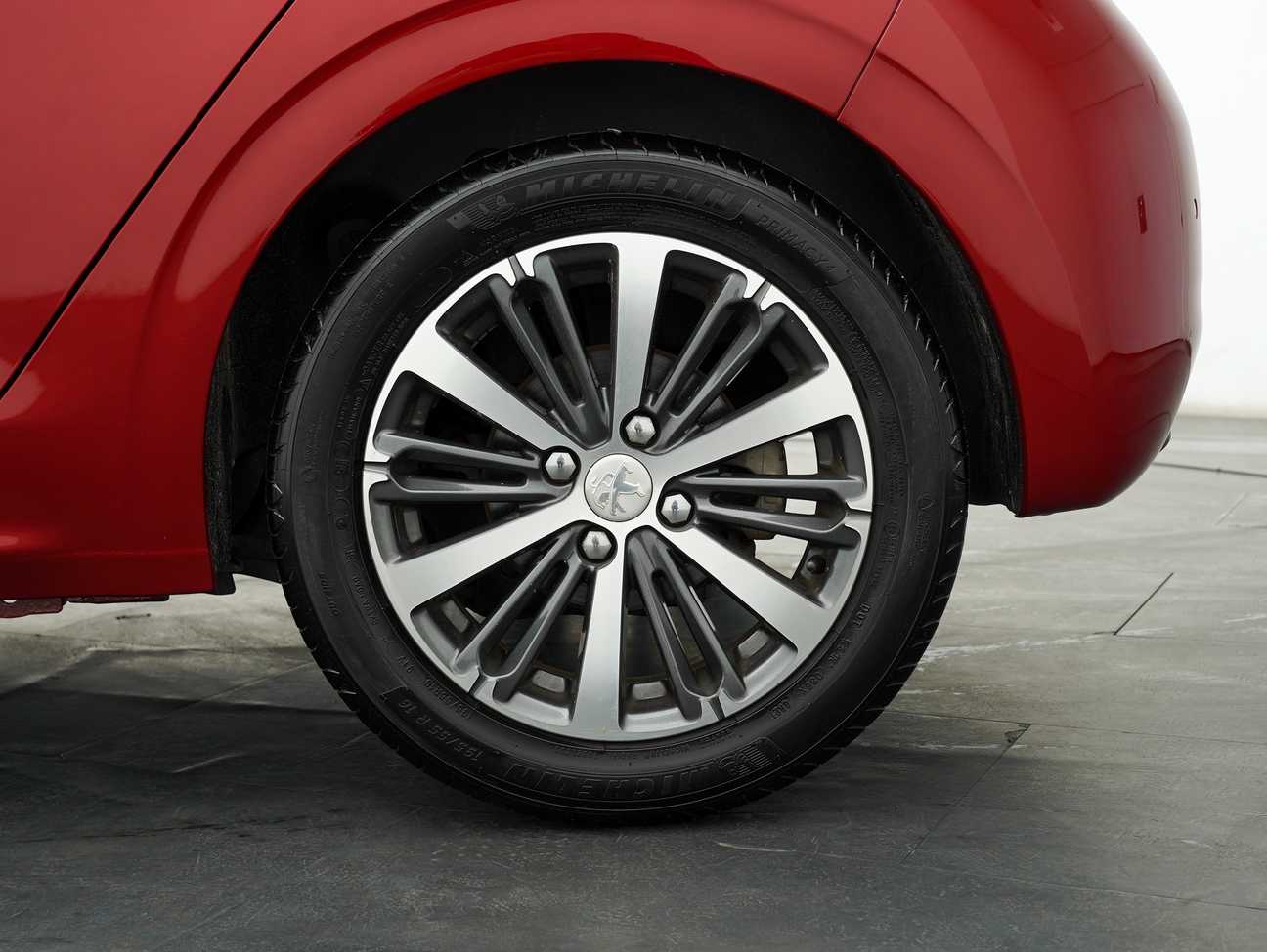 used 2017 Peugeot 208 PureTech 1.2