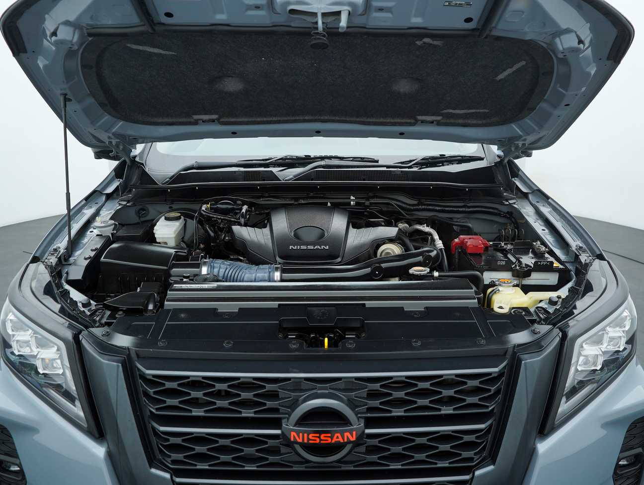 used 2021 Nissan Navara PRO-4X Dual Cab 2.5