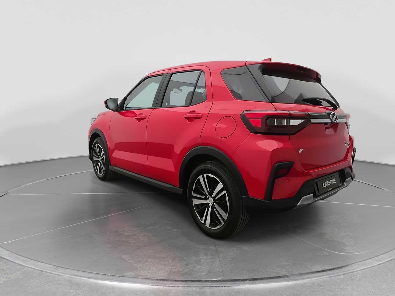 terpakai 2022 Perodua Ativa H 1.0