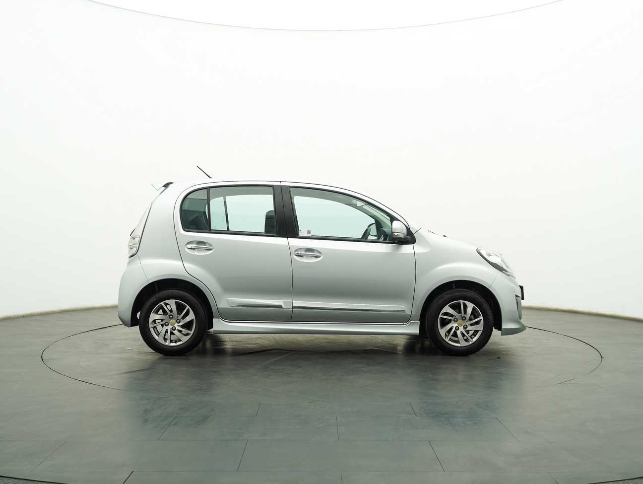 used 2016 Perodua Myvi SE 1.5