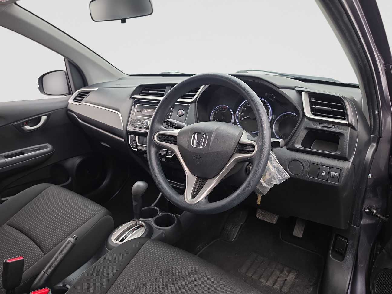 used 2018 Honda BR-V E 1.5