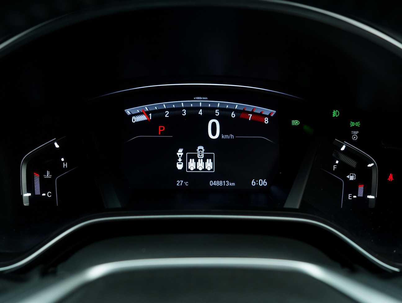 used 2021 Honda CR-V TC-P VTEC 1.5