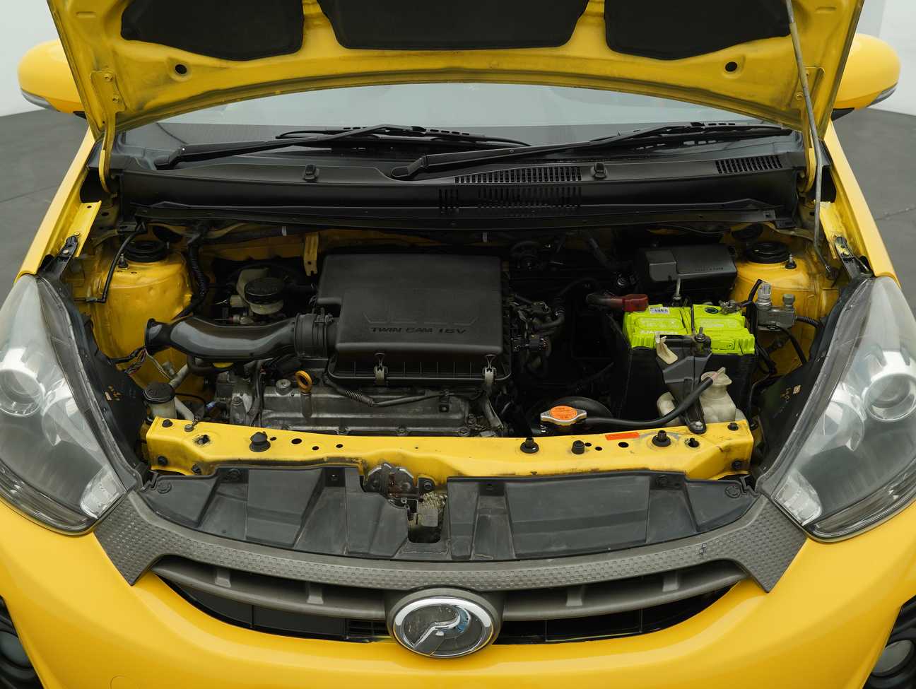 used 2012 Perodua Myvi SE 1.5