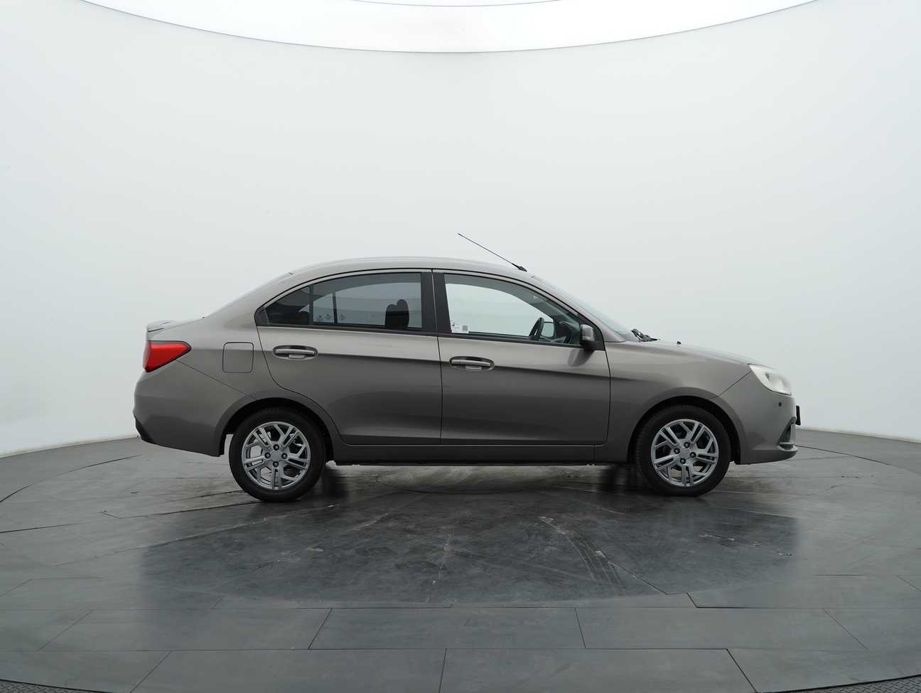 used 2017 Proton Saga Premium 1.3