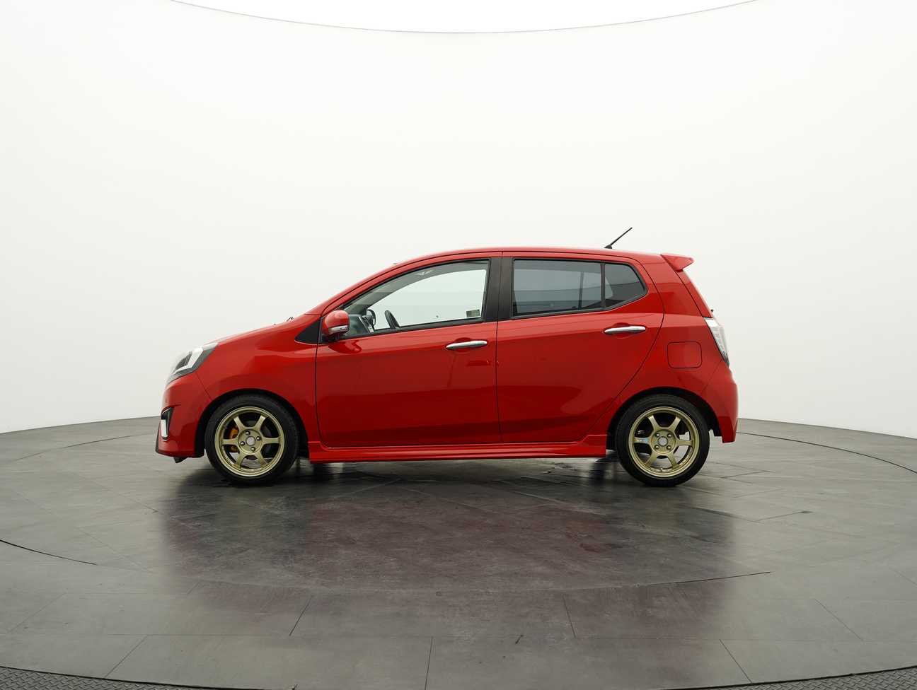 used 2018 Perodua AXIA SE 1.0