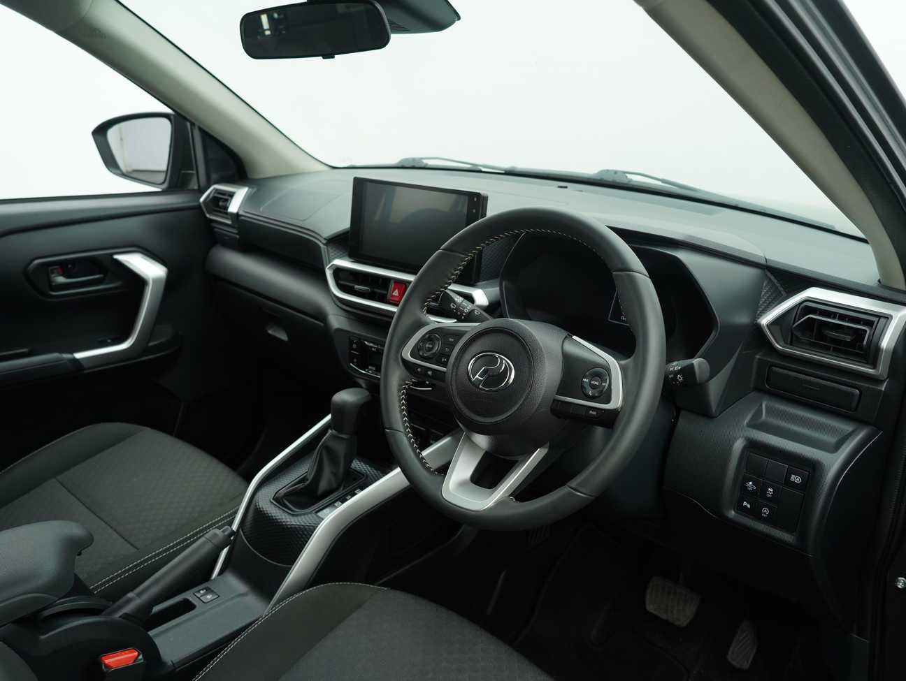 used 2021 Perodua Ativa H 1.0