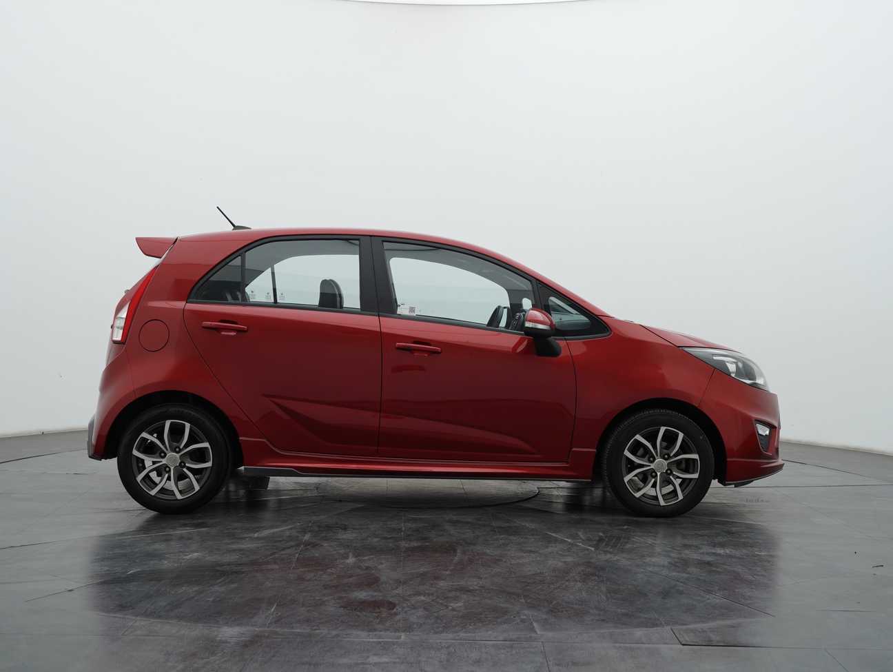 used 2015 Proton Iriz Premium 1.6