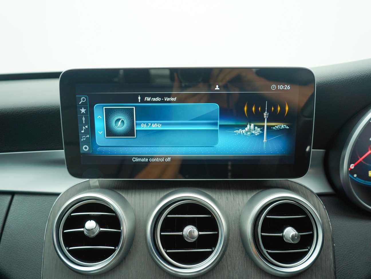 terpakai 2018 Mercedes-Benz C200 Avantgarde 1.5