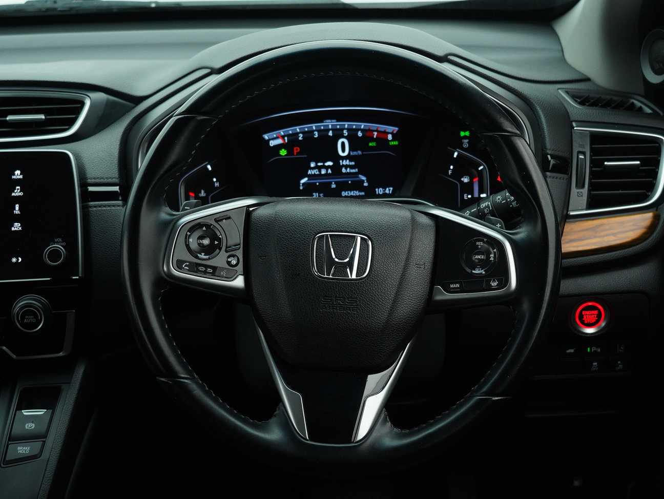 used 2019 Honda CR-V TC-P 1.5