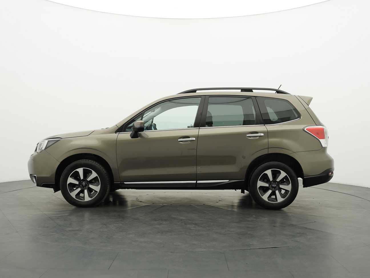 used 2018 Subaru Forester P 2.0