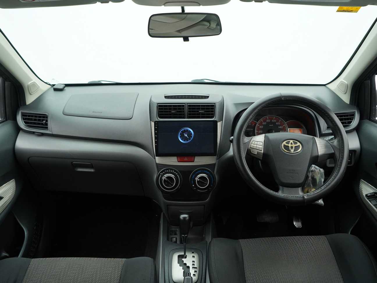 used 2014 Toyota Avanza G 1.5