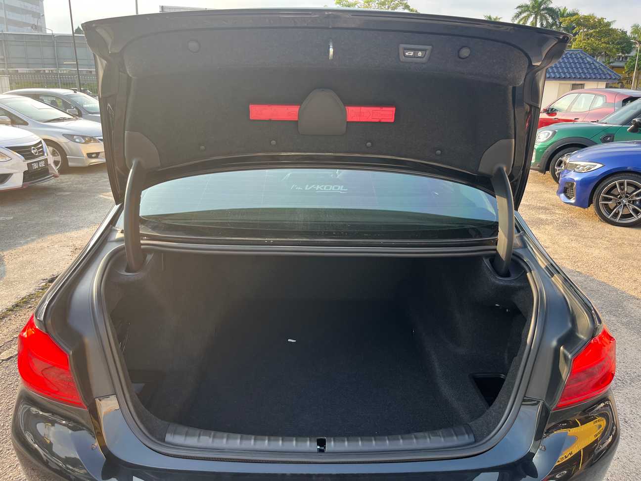 used 2019 BMW 520i Luxury 2.0