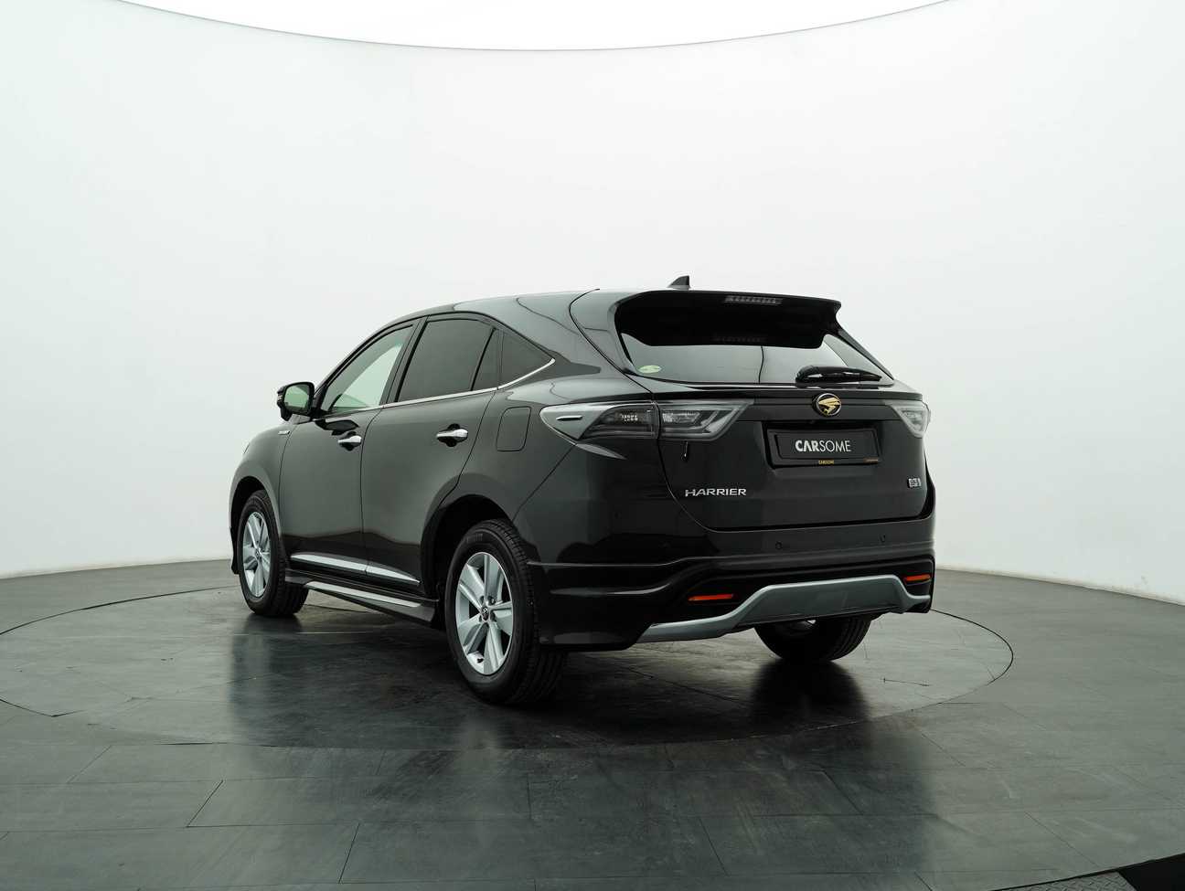used 2014 Toyota Harrier Elegance 2.0