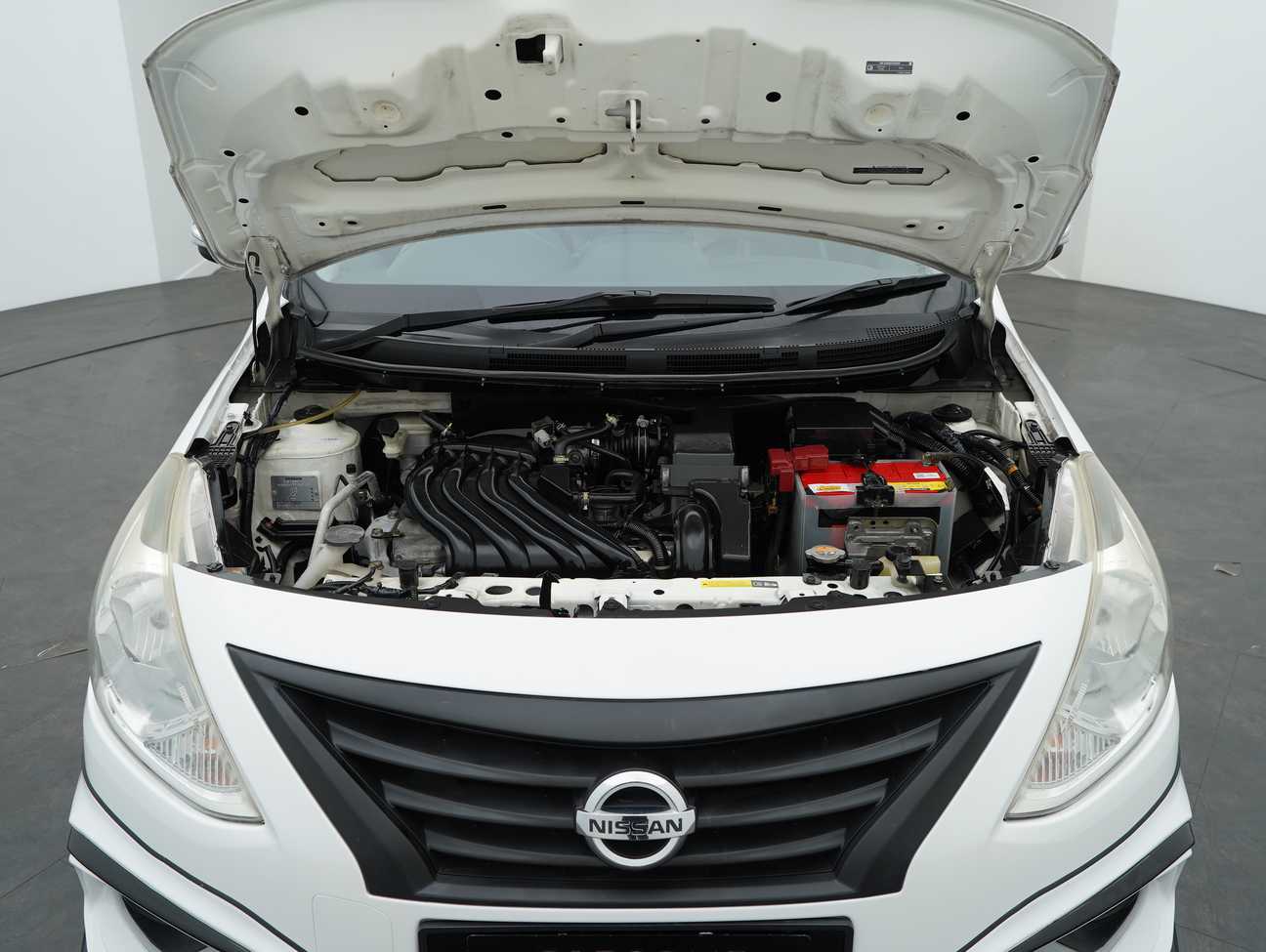used 2019 Nissan Almera VL Black Series 1.5
