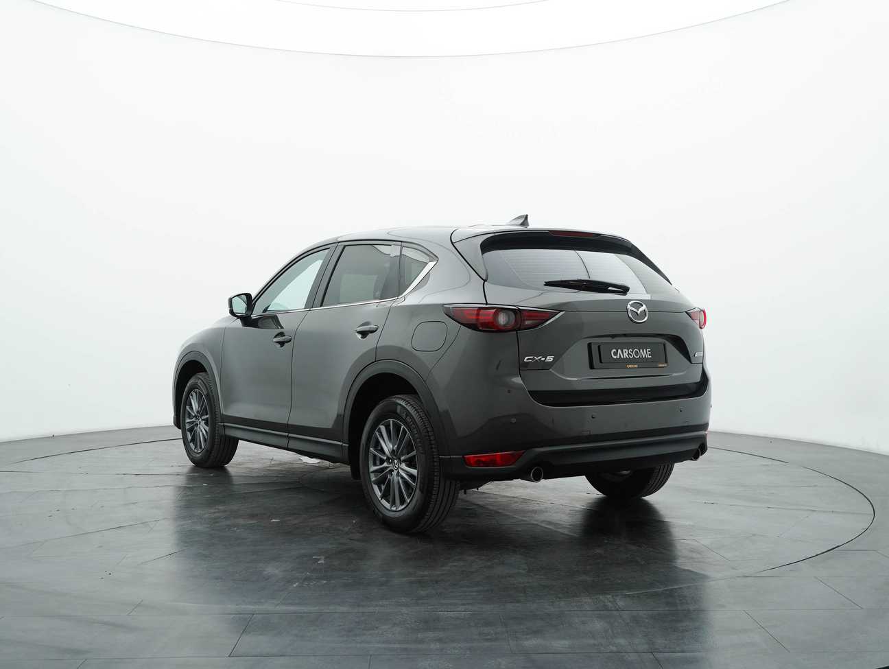 used 2022 Mazda CX-5 SKYACTIV-G High 2.0