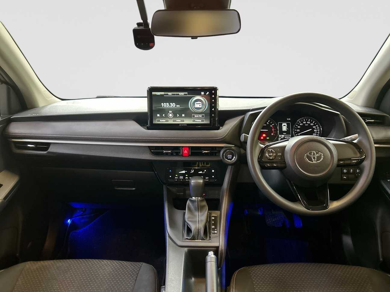 used 2023 Toyota Vios E 1.5