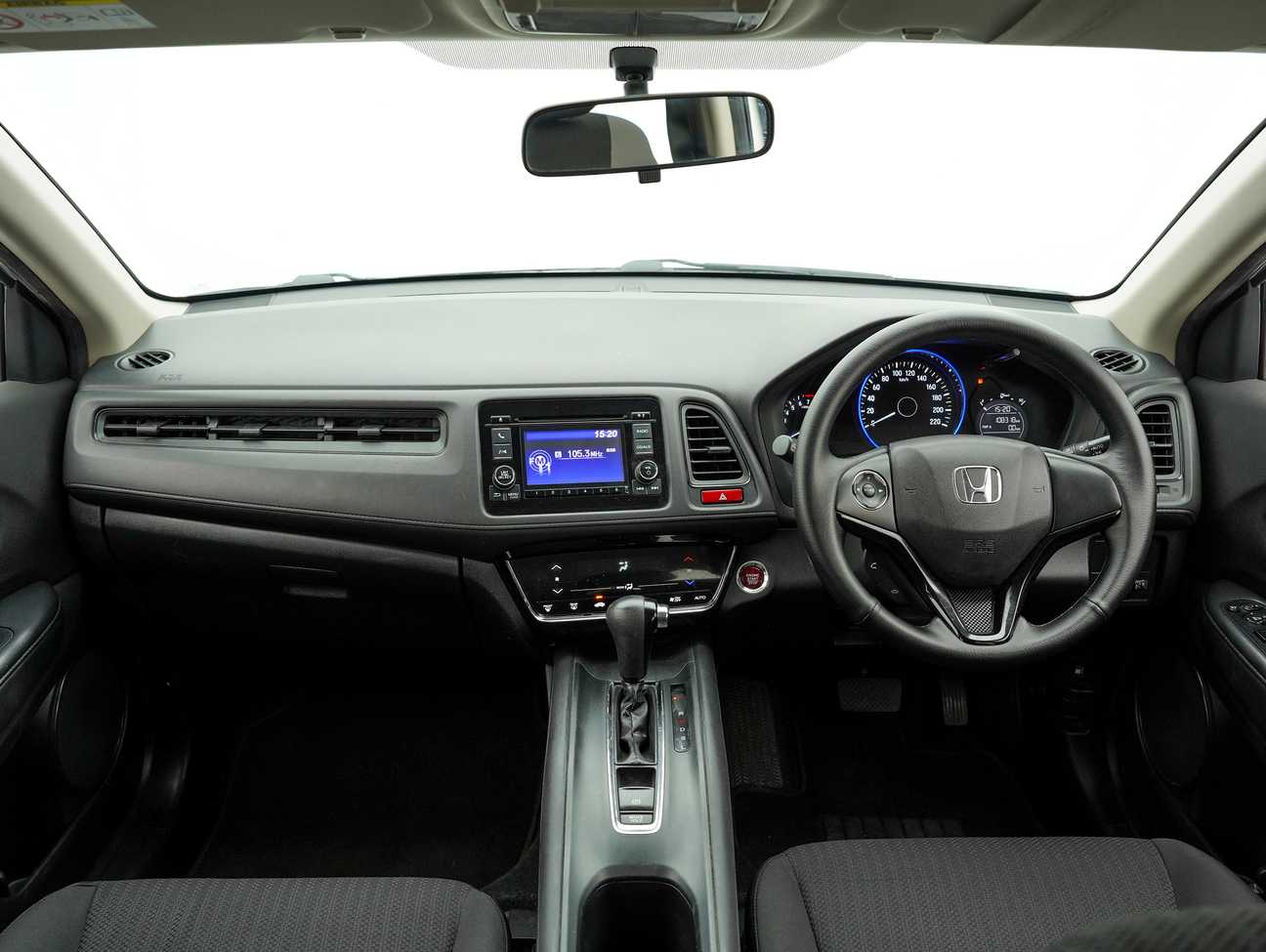 used 2015 Honda HR-V E 1.8