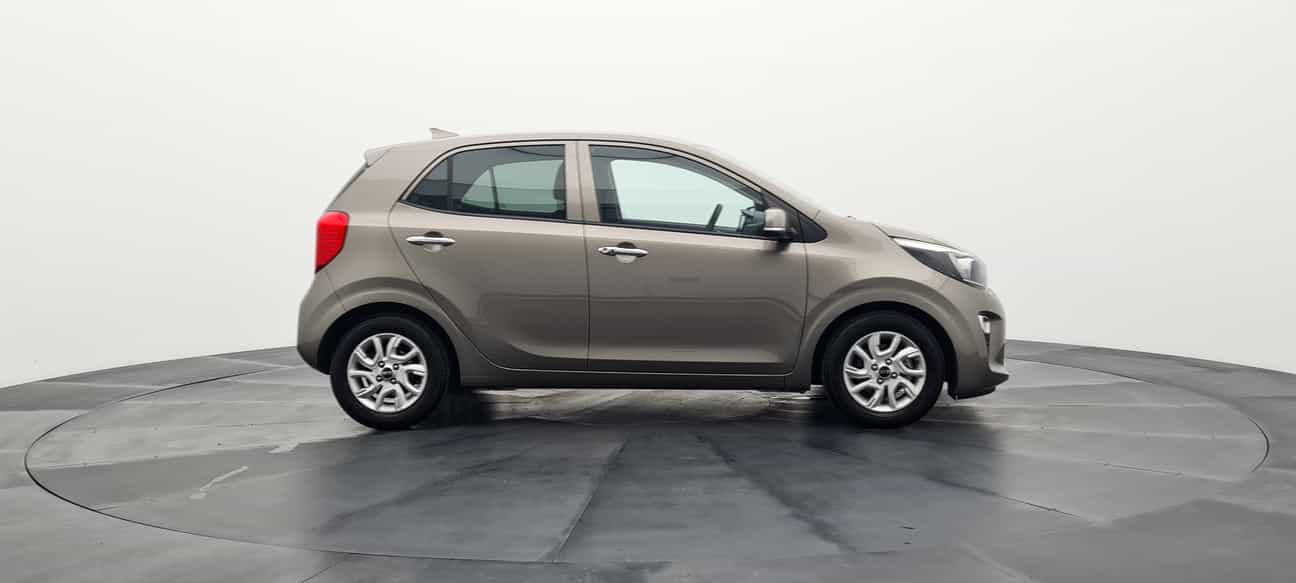 used 2018 Kia PICANTO EX 1.2