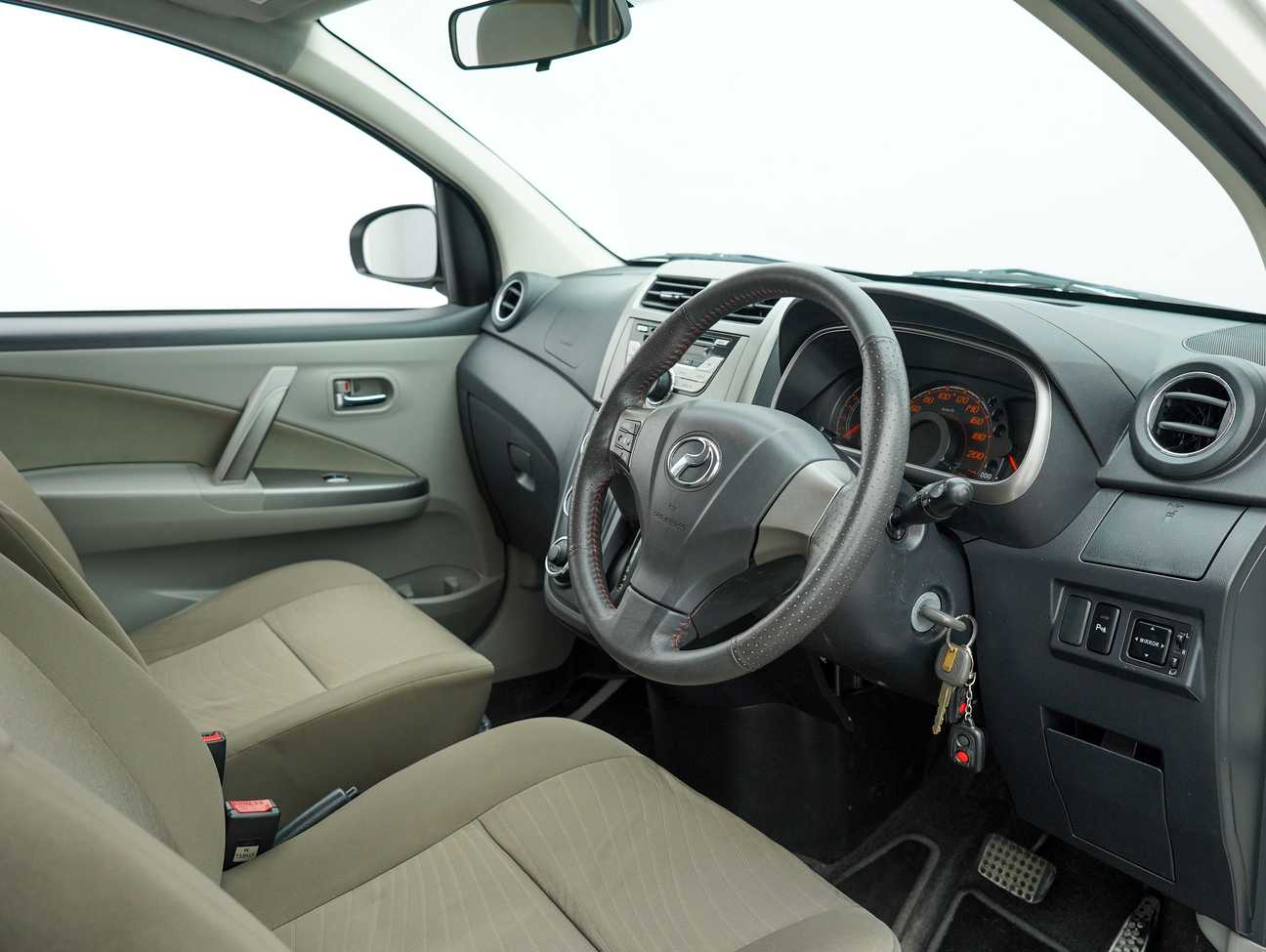 terpakai 2015 Perodua Myvi X 1.3